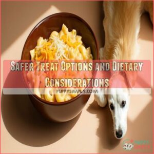 Safer Treat Options and Dietary Considerations