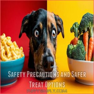 Safety Precautions and Safer Treat Options