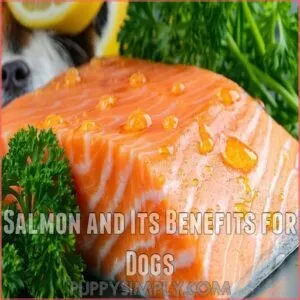 Salmon and Its Benefits for Dogs