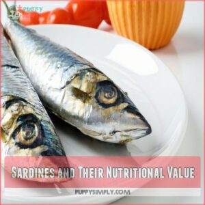 Sardines and Their Nutritional Value