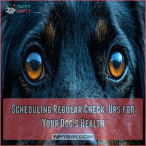 Scheduling Regular Check-Ups for Your Dog