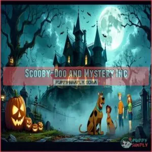 Scooby-Doo and Mystery Inc