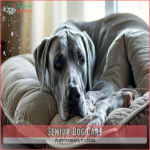 Senior Dog Care