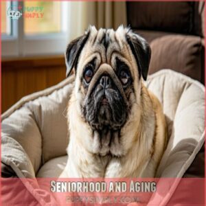 Seniorhood and Aging