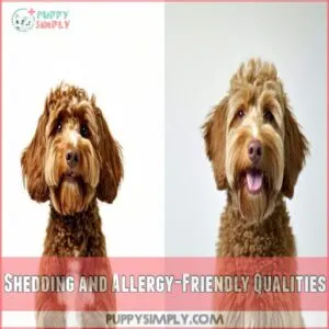 Shedding and Allergy-Friendly Qualities