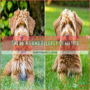 Shedding and Allergy Qualities