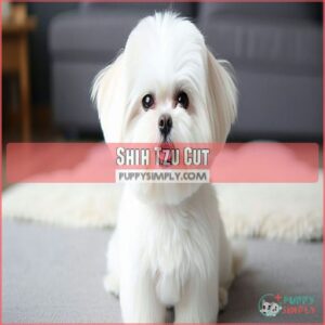 Shih Tzu Cut