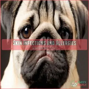 Skin Infections and Allergies