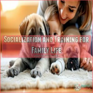 Socialization and Training for Family Life