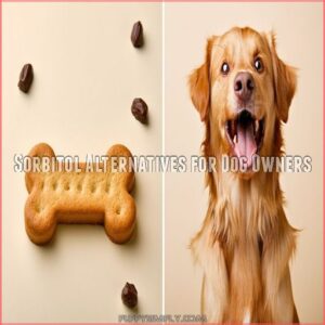 Sorbitol Alternatives for Dog Owners