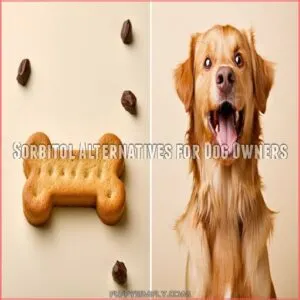 Sorbitol Alternatives for Dog Owners