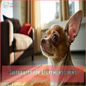 Suitability for Apartment Living