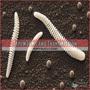 Tapeworms and Transmission