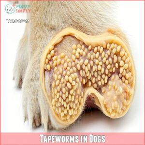 Tapeworms in Dogs