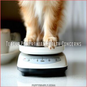 Teacup Pomeranian Health Concerns