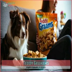 Teddy Grahams