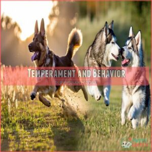 Temperament and Behavior