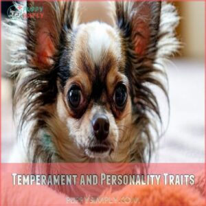 Temperament and Personality Traits