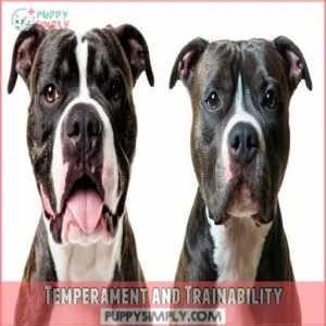 Temperament and Trainability