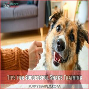 Tips for Successful Shake Training