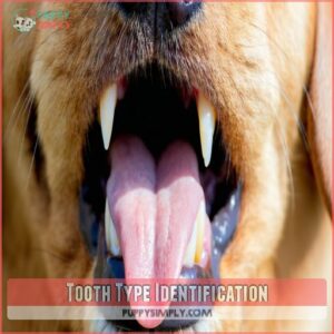 Tooth Type Identification