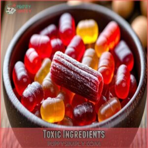 Toxic Ingredients