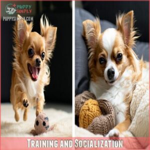 Training and Socialization