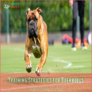 Training Strategies for Boerboels