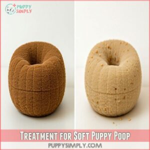 Treatment for Soft Puppy Poop