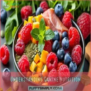 Understanding Canine Nutrition