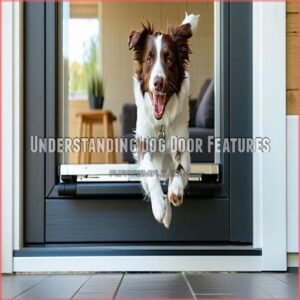 Understanding Dog Door Features