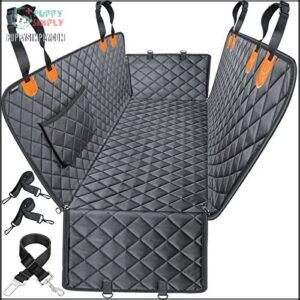 URPOWER Dog Car Seat Cover B0727Y5ZD7