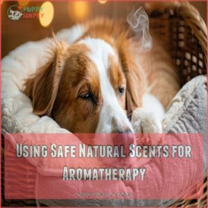 Using Safe Natural Scents for Aromatherapy