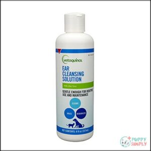 Vetoquinol Ear Cleansing Solution for