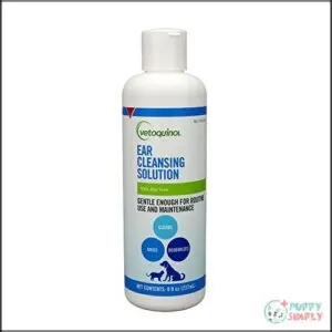 Vetoquinol Ear Cleansing Solution for