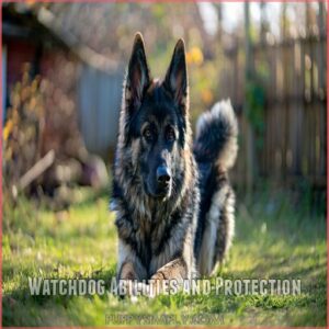 Watchdog Abilities and Protection