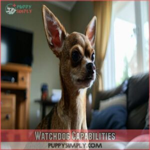 Watchdog Capabilities