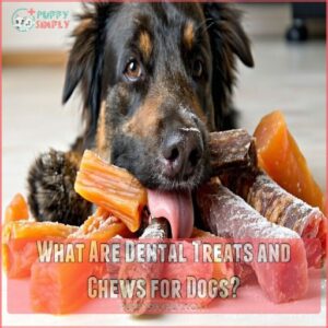 What Are Dental Treats and Chews for Dogs