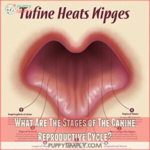 What Are The Stages of The Canine Reproductive Cycle