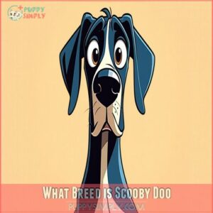 What Breed is Scooby Doo