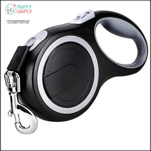 26Ft Retractable Dog Leash, Heavy