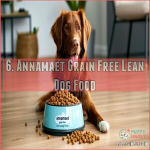 6. Annamaet Grain Free Lean Dog Food