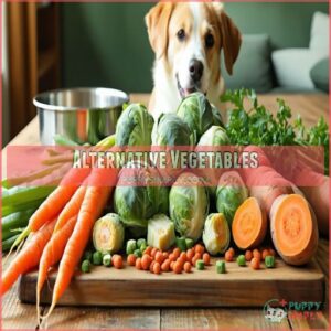 Alternative Vegetables