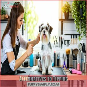 Alternatives to Tipping