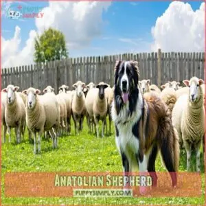 Anatolian Shepherd