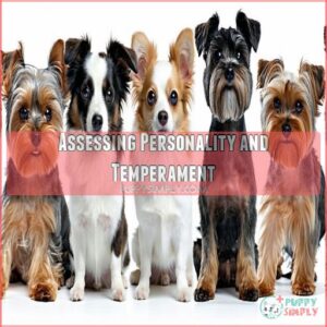 Assessing Personality and Temperament