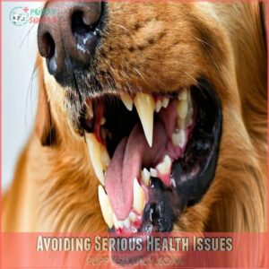 Avoiding Serious Health Issues