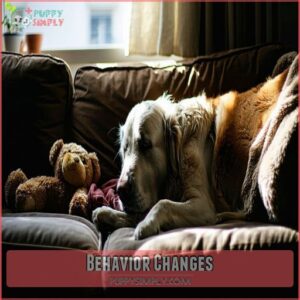 Behavior Changes