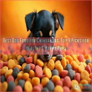 best dog food for chihuahuas