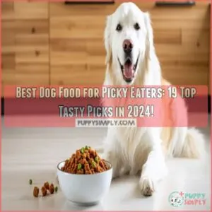 best dog food for picky eaters